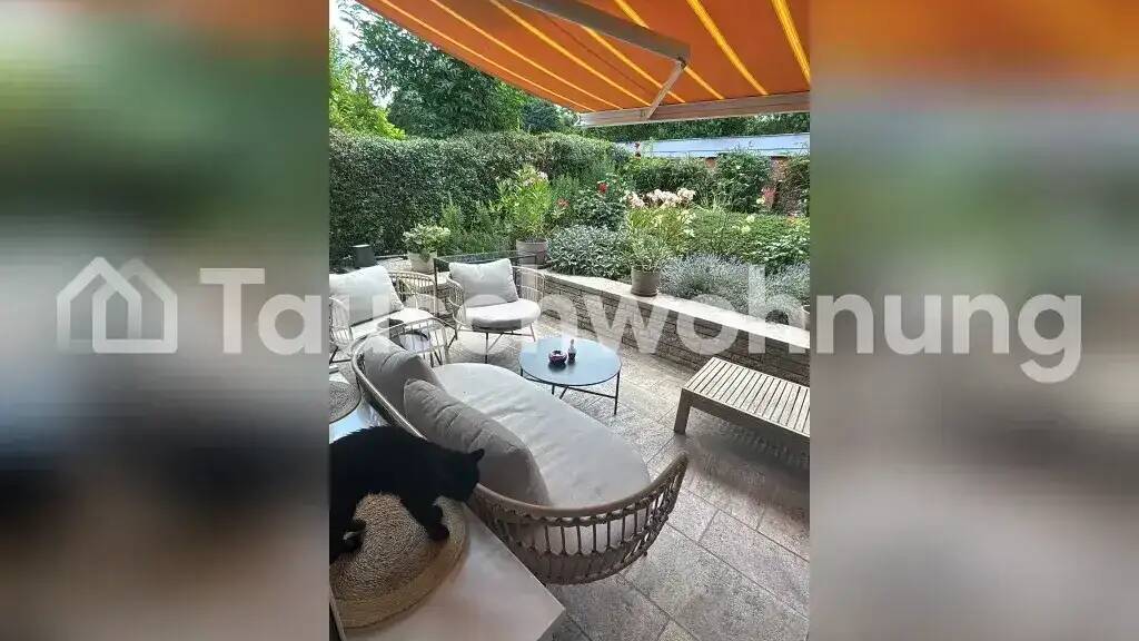 Wohnung zur Miete Tauschwohnung 900 € 2 Zimmer 58 m² Ost Stuttgart 70186