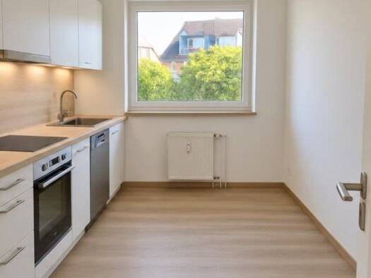 Terrassenwohnung zur Miete 930 € 3 Zimmer 77,4 m² Geschoss 1/2 frei ab 01.02.2027 Parkweg 7 Pampow Pampow 19075