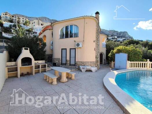 Villa zum Kauf 490.000 € 4 Zimmer 176 m² 650 m² Grundstück Maryvilla Calp 03710