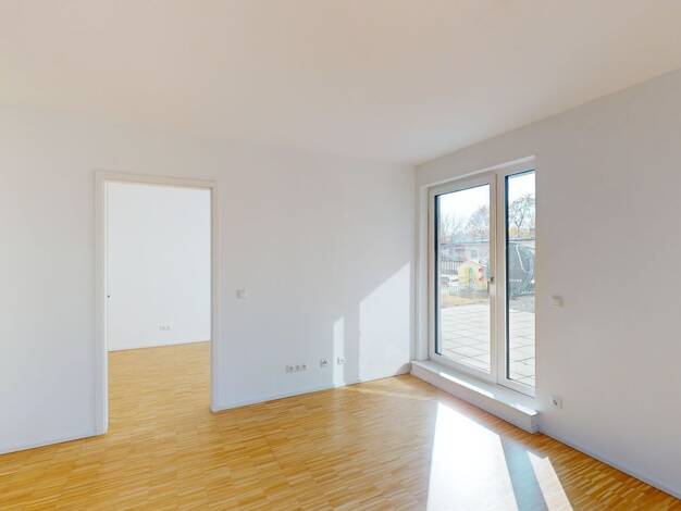 Wohnung zur Miete 1.380 € 2 Zimmer 70,2 m² 1. Geschoss Dammweg Plänterwald Berlin 12437