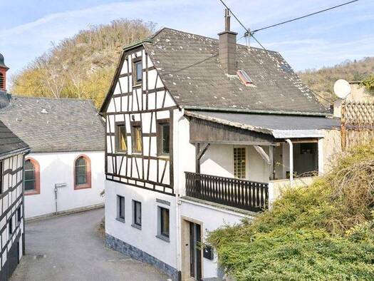 Einfamilienhaus zum Kauf 275.000 € 5 Zimmer 126 m² 115 m² Grundstück Ariendorf Bad Hönningen / Ariendorf 53557