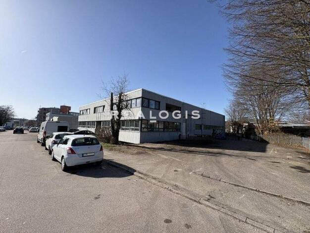 Halle/Industriefläche zur Miete 1.619 m² Lagerfläche Nellingen Ostfildern 73760