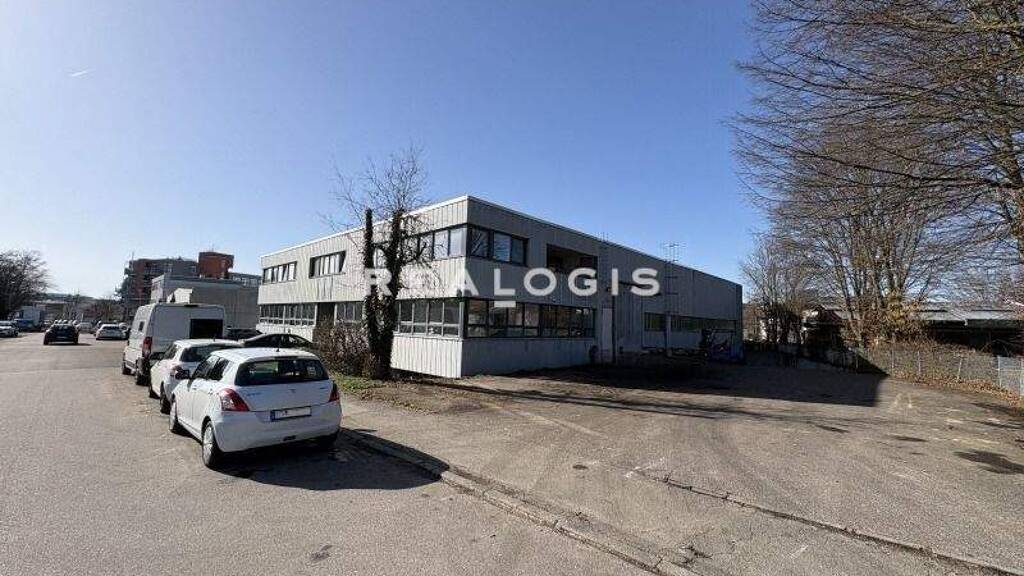 Halle/Industriefläche zur Miete 1.619 m² Lagerfläche Nellingen Ostfildern 73760
