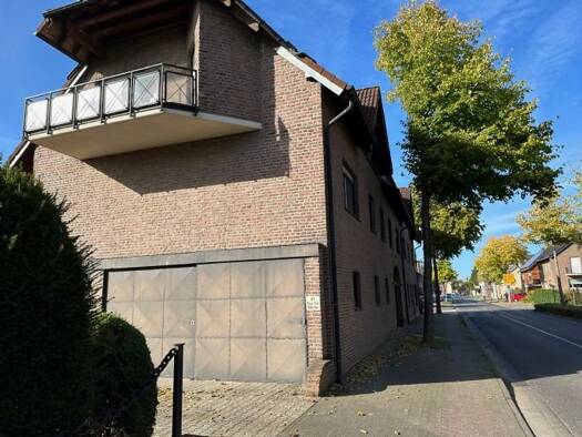Duplex-Garage zur Miete provisionsfrei 50 € Hauptstraße 32 Vorst Tönisvorst 47918
