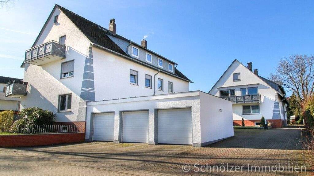 Mehrfamilienhaus zum Kauf 1.320.000 € 36 Zimmer 722,9 m² 1.461 m² Grundstück Innenstadt Bad Oeynhausen 32547
