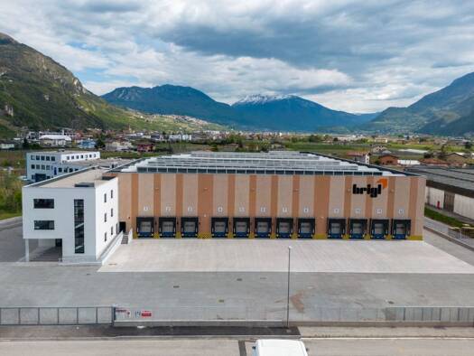 Logistikzentrum zur Miete 3.500 m² Lagerfläche Via Linz Trient 38121