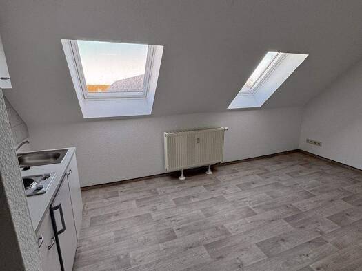 Studio zur Miete 285 € 1 Zimmer 23,5 m² 3. Geschoss frei ab 15.03.2026 Innenstadt Greifswald 17489