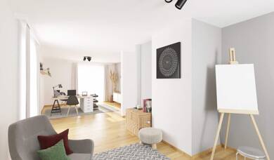 Doppelhaushälfte zum Kauf - Neubau provisionsfrei 649.000 € 4 Zimmer 145,8 m² 271 m² Grundstück frei ab 01.03.2026 Im Westenfeld 35 Winz-Baak Hattingen 45529