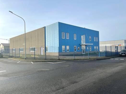 Freifläche zur Miete 4.100 € 694 m² Lagerfläche Niederheid Geilenkirchen 52511