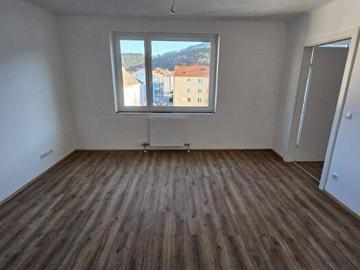 Wohnung zur Miete 206 € 2,5 Zimmer 47 m² 3. Geschoss Goethestraße 13 Bruck an der Mur 8600