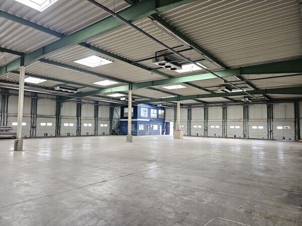 Lagerhalle zur Miete 8.500 € 2.250 m²<br/>Lagerfläche Atter 191 Osnabrück 49076