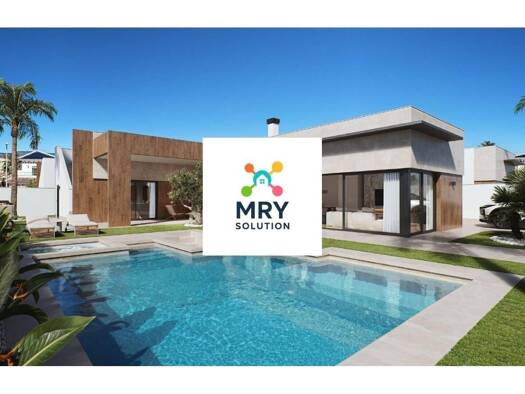 Chalet zum Kauf - Erstbezug 595.000 € 3 Zimmer Totana 30590