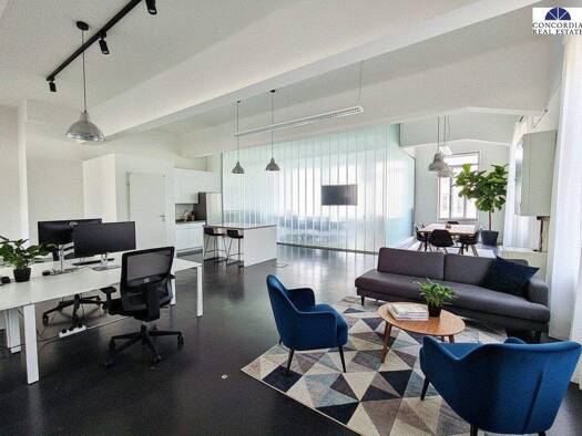 Büro zur Miete 9,90 € 2 Zimmer Wien 1160