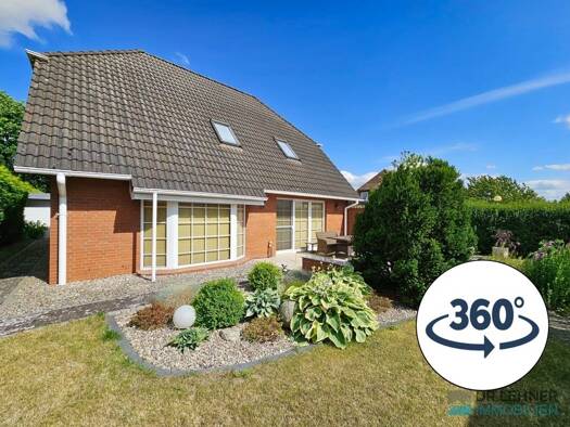 Einfamilienhaus zum Kauf 295.000 € 4 Zimmer 143 m² 650 m² Grundstück Lebbin 17091