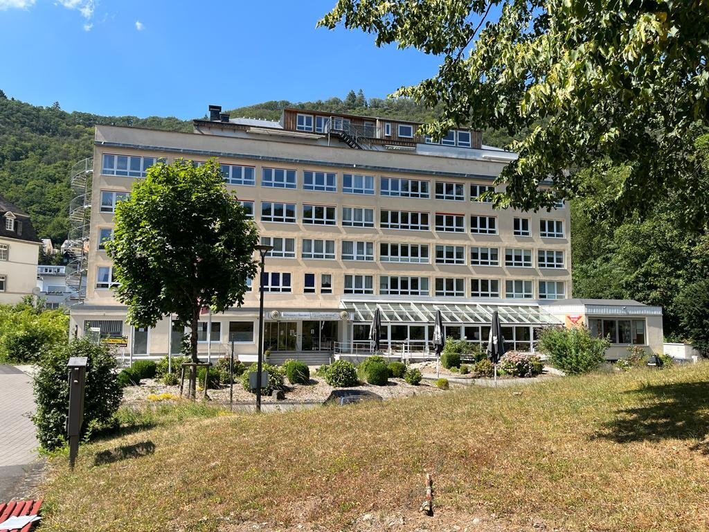 Studio zur Miete 399 € 2 Zimmer 45,8 m²<br/>Wohnfläche 1.<br/>Geschoss ab sofort<br/>Verfügbarkeit Bad Bertrich Bad Bertrich 56864