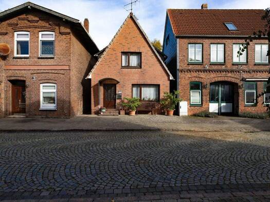 Einfamilienhaus zum Kauf 170.000 € 3,5 Zimmer 95,5 m² 533 m² Grundstück Wewelsfleth 25599