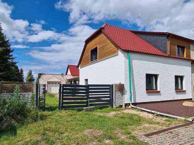 Einfamilienhaus zum Kauf 215.000 € 5 Zimmer 150 m² 2.000 m² Grundstück Doberlug-Kirchhain 03253