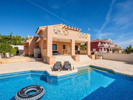Villa zum Kauf 520.000 € 4 Zimmer 192 m² 546 m² Grundstück Ciudad Quesada - Rojales