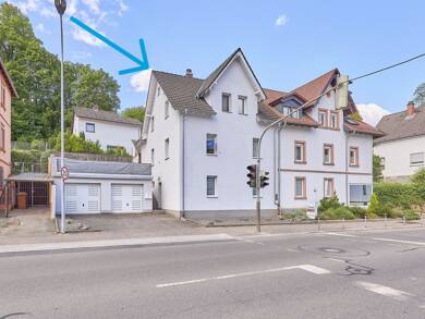 Mehrfamilienhaus zum Kauf 449.000 € 9 Zimmer 153 m² 257 m² Grundstück Weinheim 69469