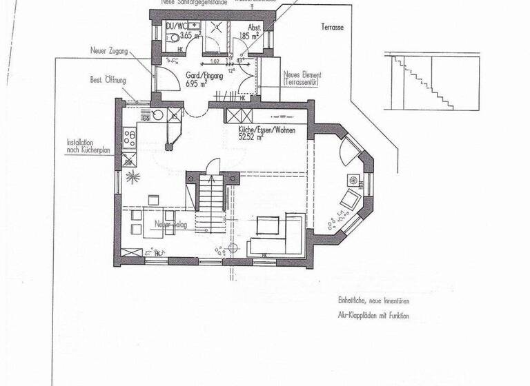 Einfamilienhaus zum Kauf 430.000 € 3 Zimmer 115 m² 785 m² Grundstück Griesbach Bad Griesbach i.Rottal 94086