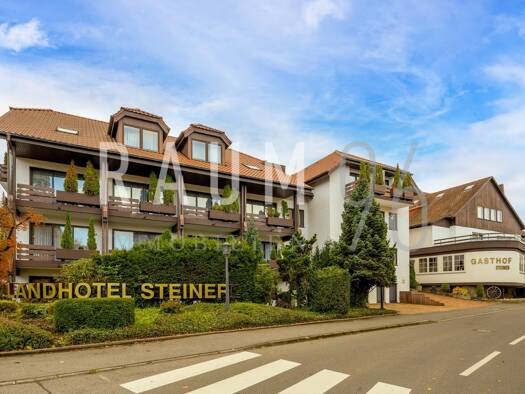 Gastronomie/Hotel zum Kauf 8.870 m² Grundstück Großheirath 96269