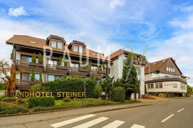 Gastronomie/Hotel zum Kauf 8.870 m² Grundstück Großheirath Großheirath 96269