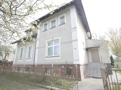Herrenhaus zum Kauf 199.000 € 6,5 Zimmer 230 m² 963 m² Grundstück Wuschewier Neutrebbin 15320