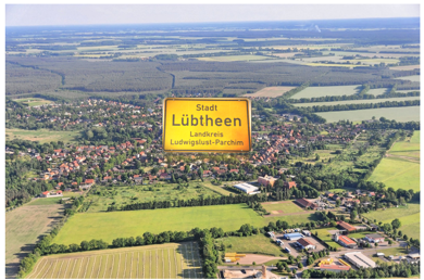 Einfamilienhaus zum Kauf 220.000 € 5 Zimmer 110 m² 1.006 m² Grundstück Lübtheen Lübtheen 19249