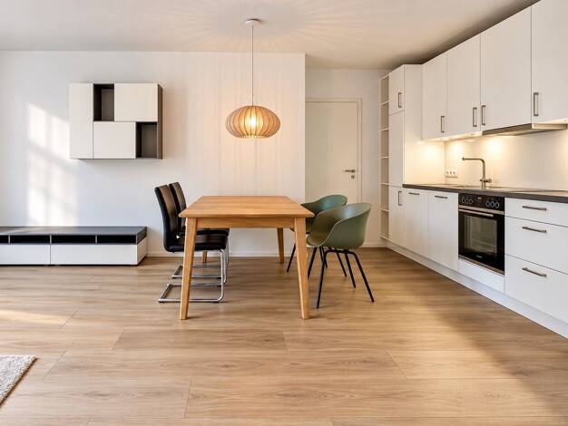 Wohnung zur Miete 1.012 € 2 Zimmer 59 m² Feldwies Übersee 83236