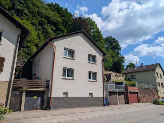 Einfamilienhaus zum Kauf 169.000 € 6 Zimmer 140 m² 1.518 m² Grundstück Frankenstein 67468