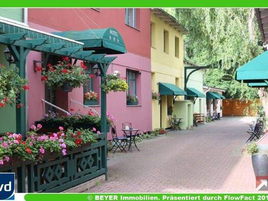 Hotel zum Kauf 3.690.000 € 944 m² Grundstück Müggelheim Berlin (Treptow-Köpenick) 12587