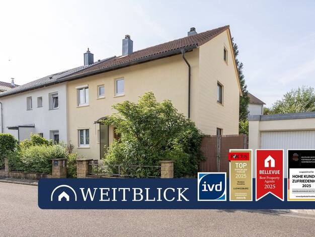 Doppelhaushälfte zum Kauf 395.000 € 8 Zimmer 130 m² 405 m² Grundstück Kleinsachsenheim Sachsenheim 74343