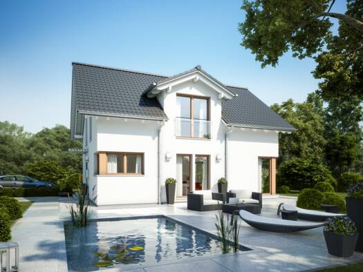 Haus zum Kauf 499.258 € 5 Zimmer 132 m² 700 m² Grundstück Schinkel-Ost Osnabrück 49084