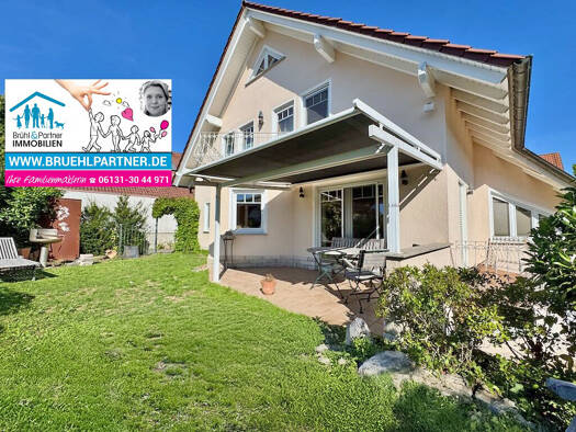 Mehrfamilienhaus zum Kauf 869.000 € 8 Zimmer 306,6 m² 636 m² Grundstück Wendelsheim 55234