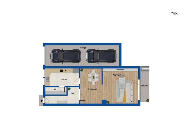 Einfamilienhaus zum Kauf 349.000 € 8 Zimmer 125 m² 750 m² Grundstück frei ab 01.06.2026 Simmern 55469