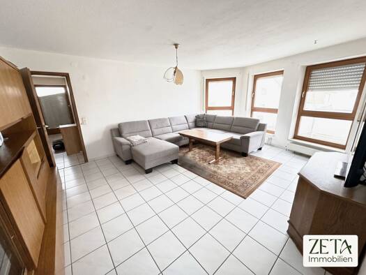 Wohnung zum Kauf als Kapitalanlage geeignet 189.000 € 2,5 Zimmer 71,7 m² Sersheim 74372