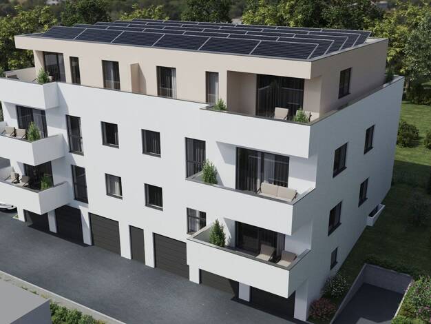 Wohnung zur Miete 822 € 4 Zimmer 99,6 m² EG Kirchardt 74912