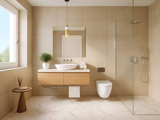 Villa zum Kauf - Erstbezug 1.050.000 € 6 Zimmer 128 m² 10 m² Grundstück Berlin 13086