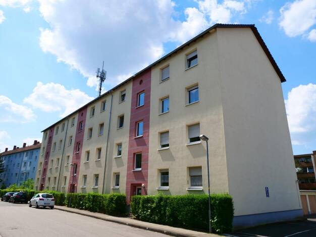 Wohnung zur Miete 389 € 1 Zimmer 34,5 m² 2. Geschoss frei ab 01.11.2026 An der Emilsruhe 23 Innenstadt Kaiserslautern 67657