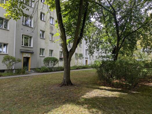 Wohnung zum Kauf 191.000 € 2 Zimmer 50 m² 3. Geschoss Adlershof Treptow-Köpenick 12489