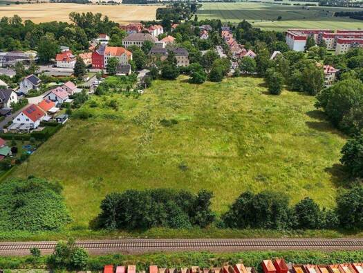 Grundstück zum Kauf provisionsfrei 160.000 € 400 m² Grundstück Holzhausen Leipzig 04288