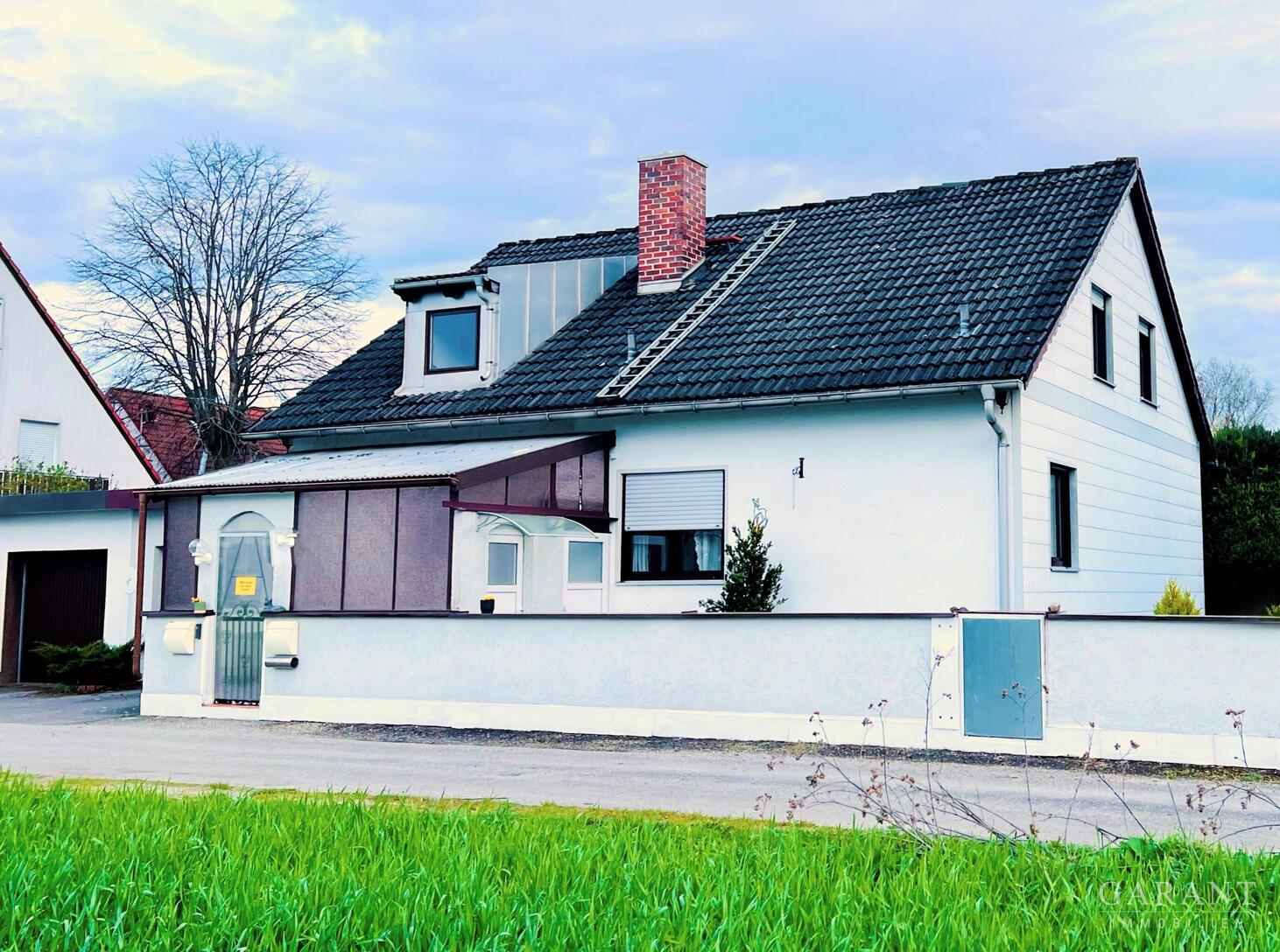 Einfamilienhaus zum Kauf 795.000 € 6 Zimmer 135 m²<br/>Wohnfläche 393 m²<br/>Grundstück Karlsfeld 85757