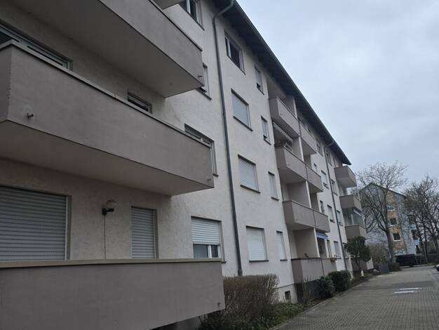 Studio zum Kauf 79.000 € 1 Zimmer 30,2 m² Viernheim 68519