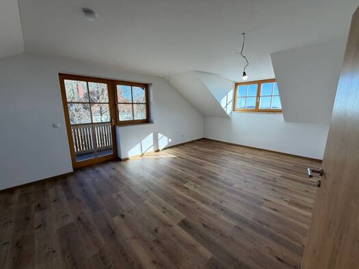 Wohnung zur Miete 1.020 € 4 Zimmer 113,3 m² 2. Geschoss frei ab sofort Klosterberg 2 Sankt Oswald Sankt Oswald-Riedlhütte 94568