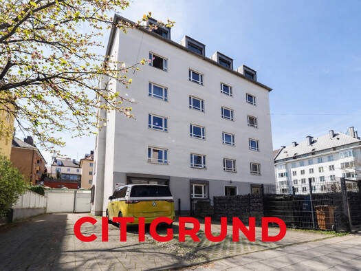 Wohnung zum Kauf 595.000 € 2 Zimmer 55 m² 2. Geschoss Maxvorstadt München 80799