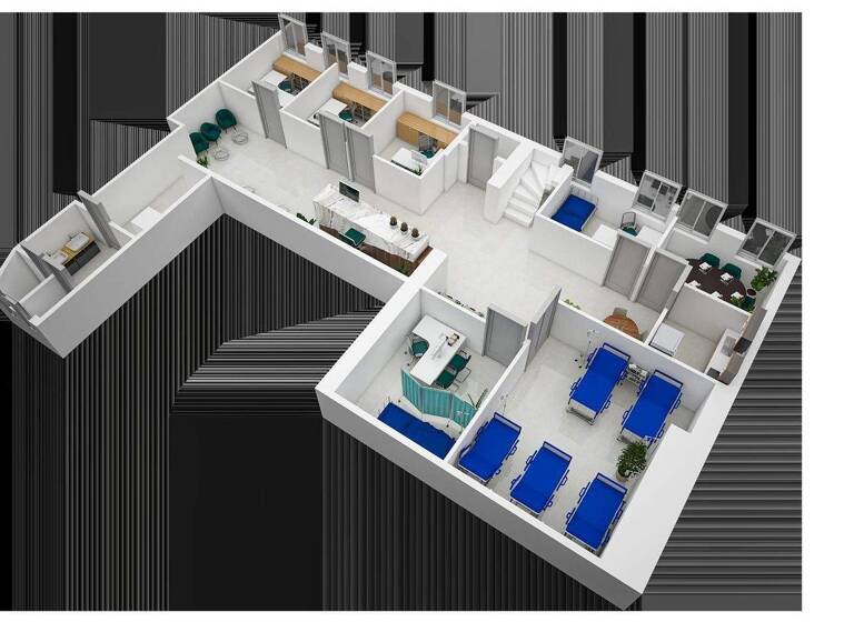 Verkaufsfläche zur Miete 2.300 € 3 Zimmer 180 m² Verkaufsfläche Steelerstr 323 Huttrop Essen 45138