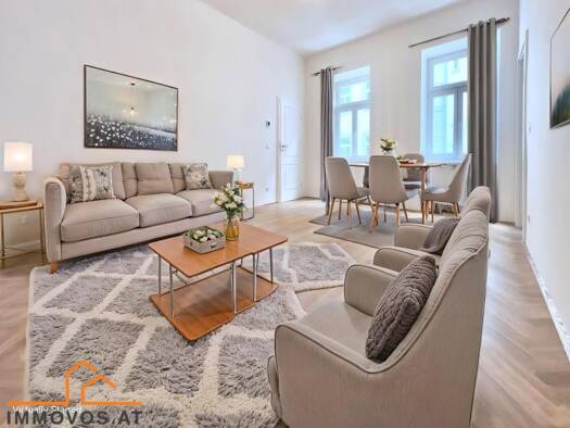 Wohnung zum Kauf - Erstbezug 299.000 € 2 Zimmer 56 m² Wien 20.,Brigittenau 1200