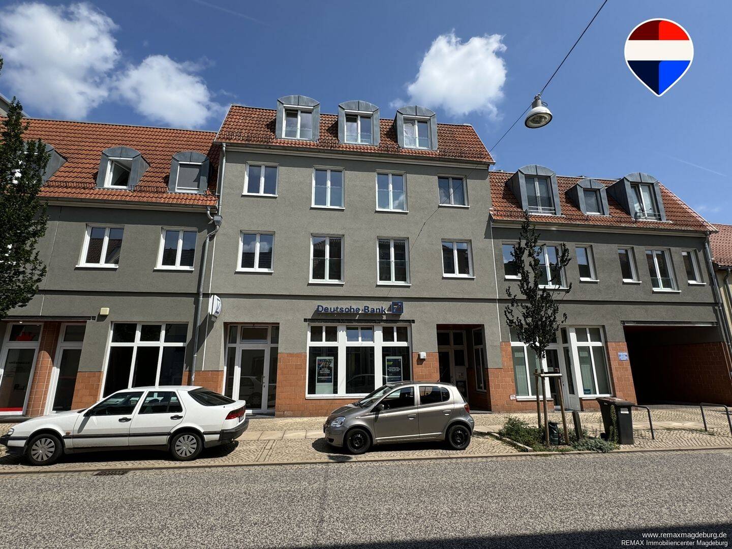 Tiefgarage zur Miete - Ansicht 3