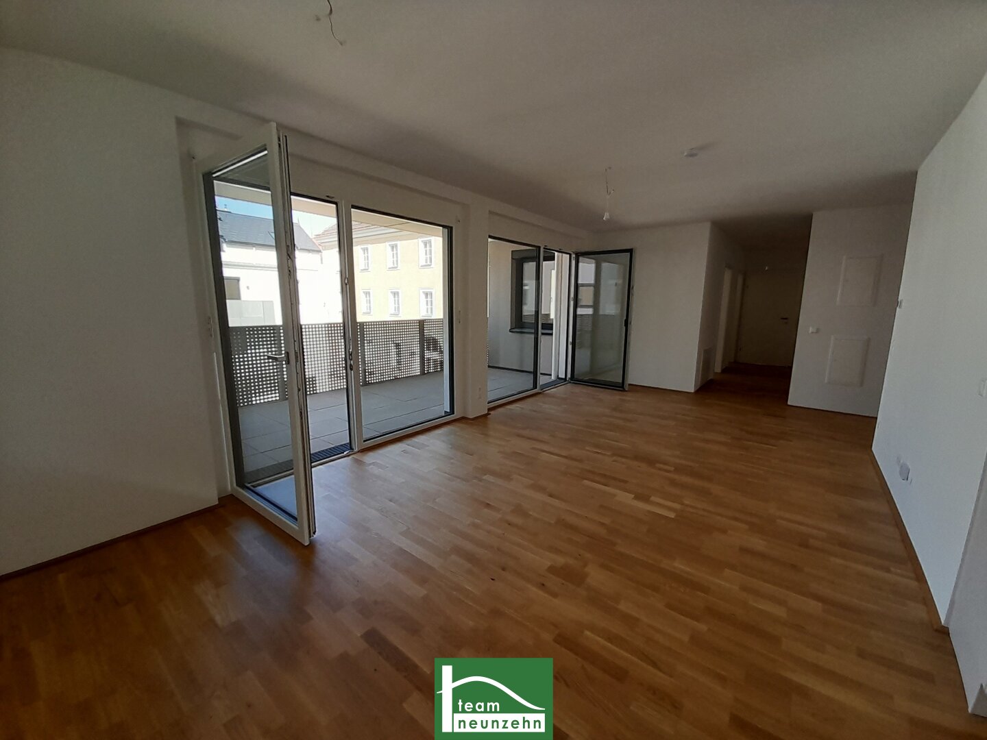 Wohnung zur Miete 885 € 3 Zimmer 73,7 m²<br/>Wohnfläche 2.<br/>Geschoss Julius Raab-Promenade 31-35 St. Pölten St. Pölten 3100