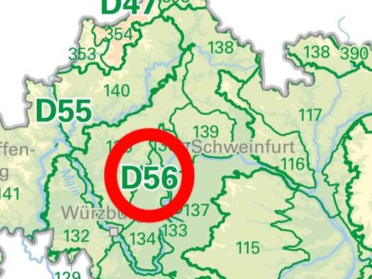 Landwirtschaftliche Fläche zum Kauf 328.380 € 10.000 m² 10.000 m² Grundstück Innenstadt Schweinfurt 97421